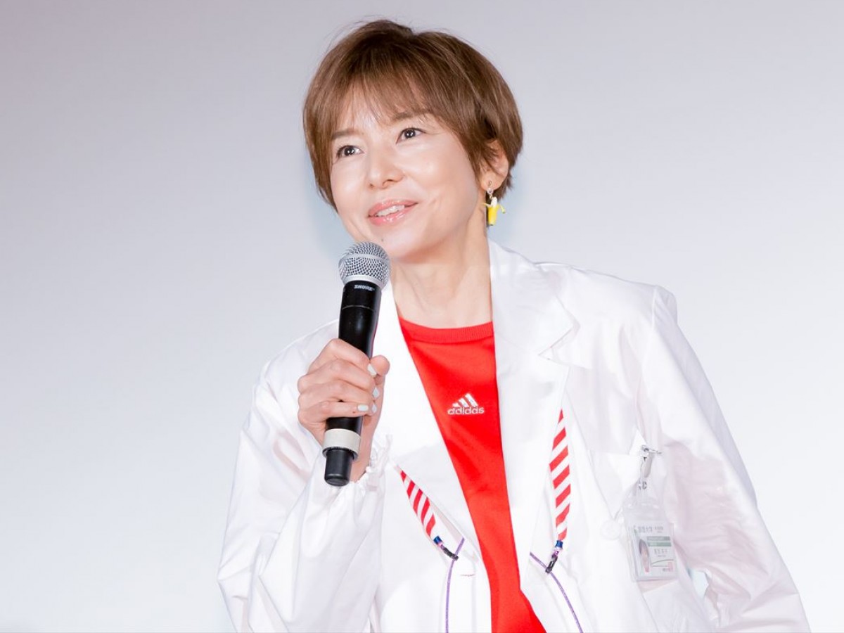 タレントパワーランキング発表「美しすぎる50代女優」　1位は天海祐希