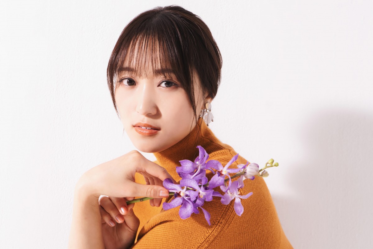 櫻坂46・菅井友香が語る卒業への思い　「あのとき乗り越えられたから、きっと大丈夫」7年間で得た強さ
