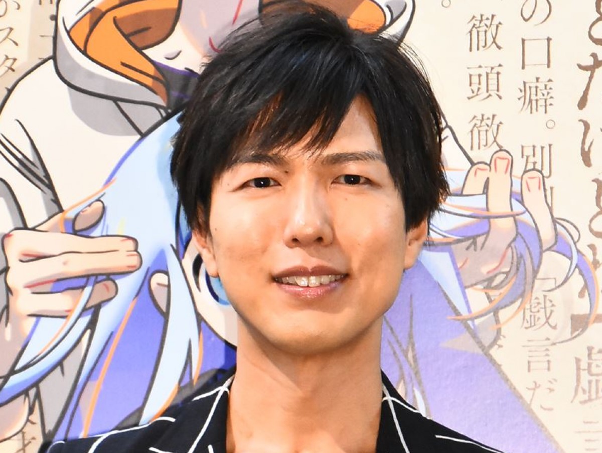 【ランキング】“2022年秋” 高校生が今一番好きな声優　1位は「梶裕貴」
