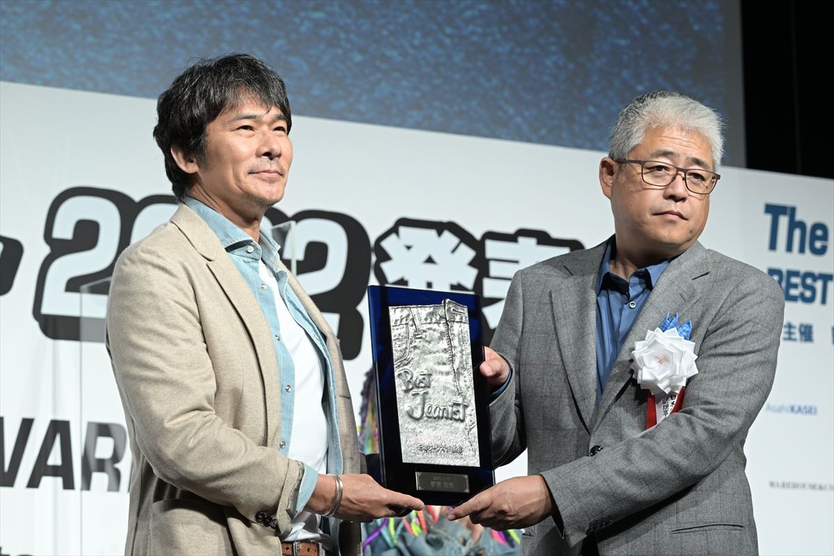 みちょぱ、念願のベストジーニスト受賞に喜び　夫・大倉士門の反応も明かす