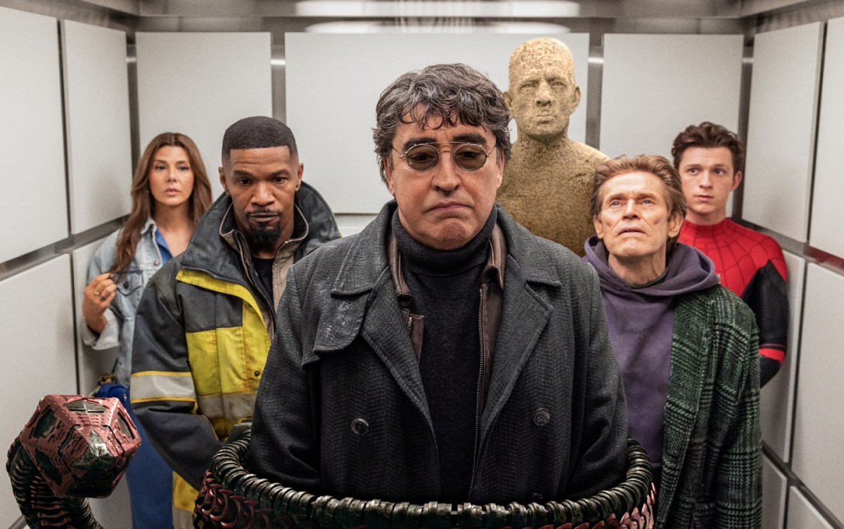 映画『スパイダーマン:ノー・ウェイ・ホーム エクステンデッド・エディション』場面写真