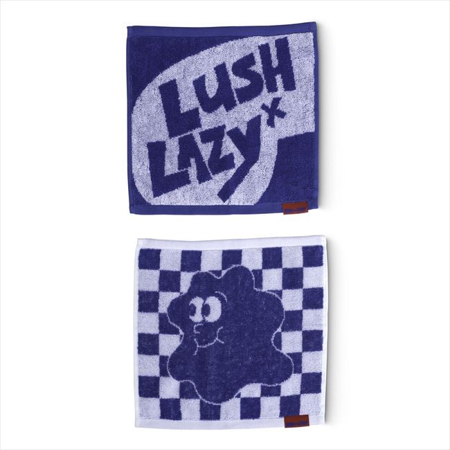 LUSH LAZY OAF ラッシュ レイジーオーフ ルームウェア パジャマ LUSH x