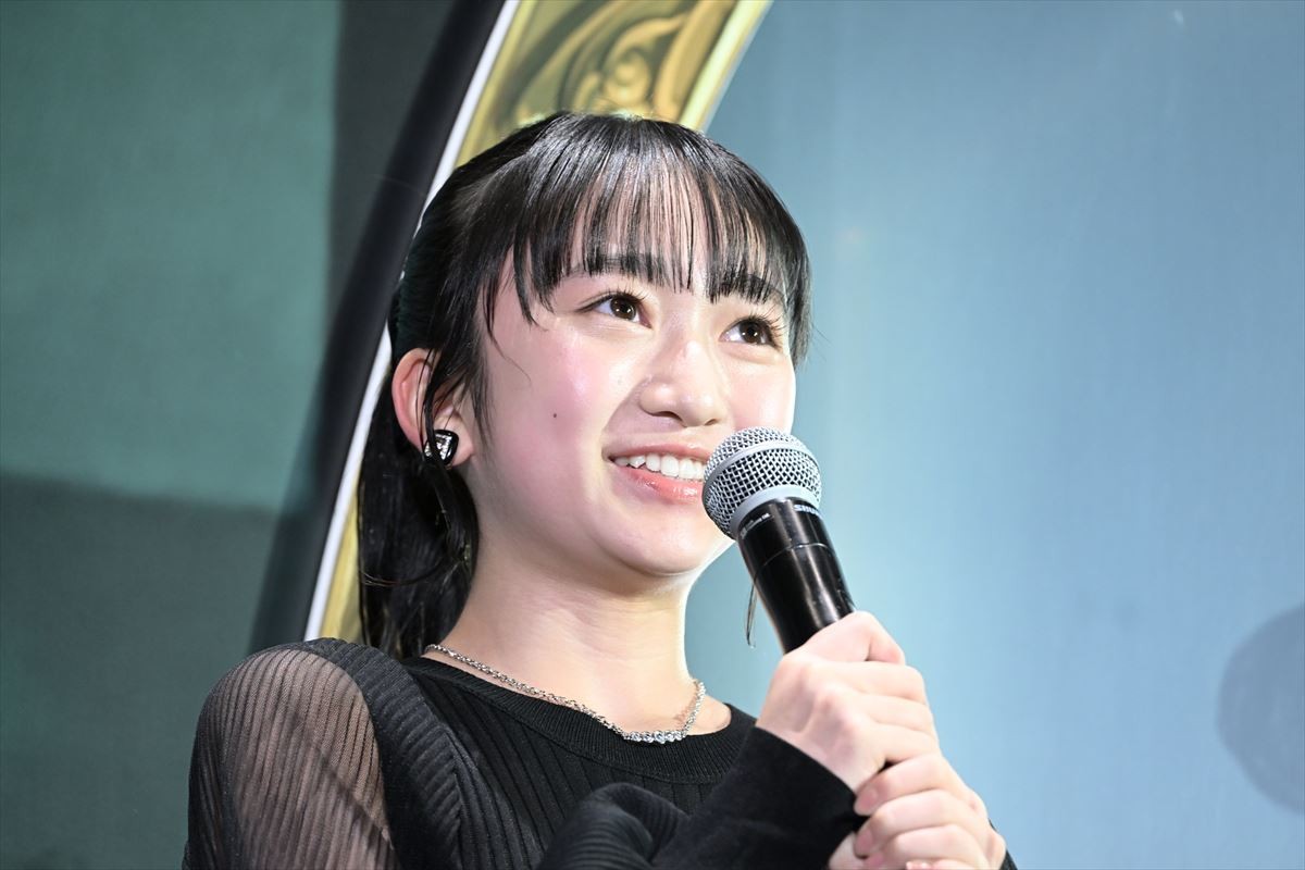 當真あみ、叶えてほしい願いは「鬼のようなコミュニケーション能力が欲しい」