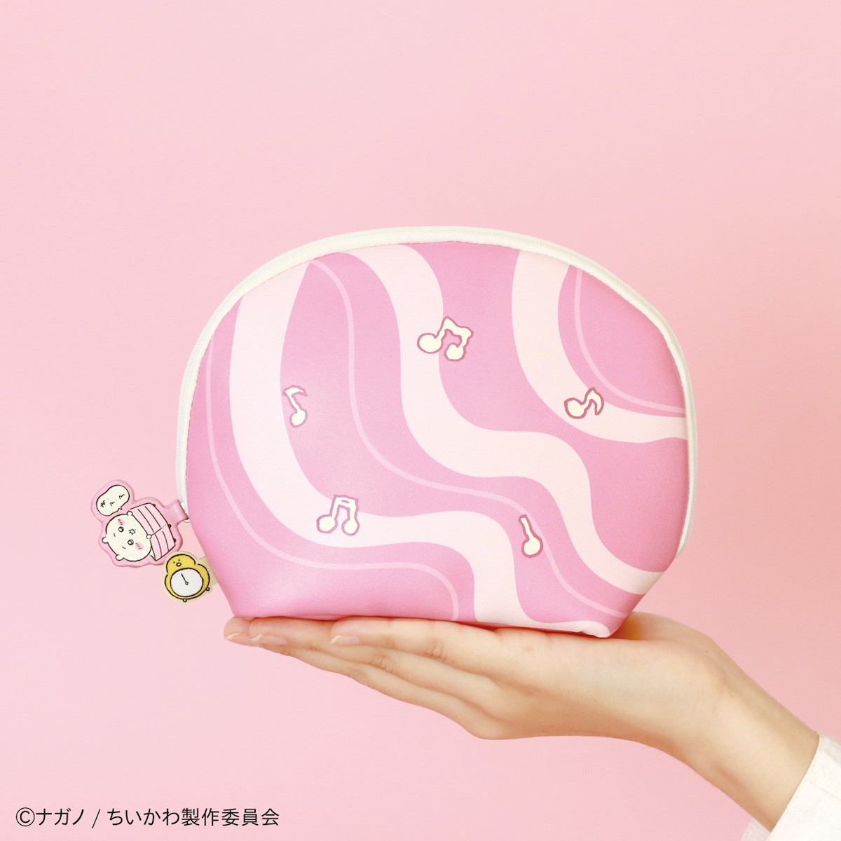 221201_ちいかわ 箱庭ポーチ