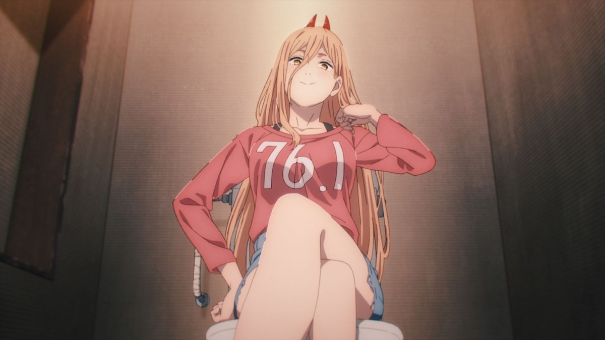 アニメ『チェンソーマン』、第4話「救出」予告映像解禁＆ポップアップショップ開催決定