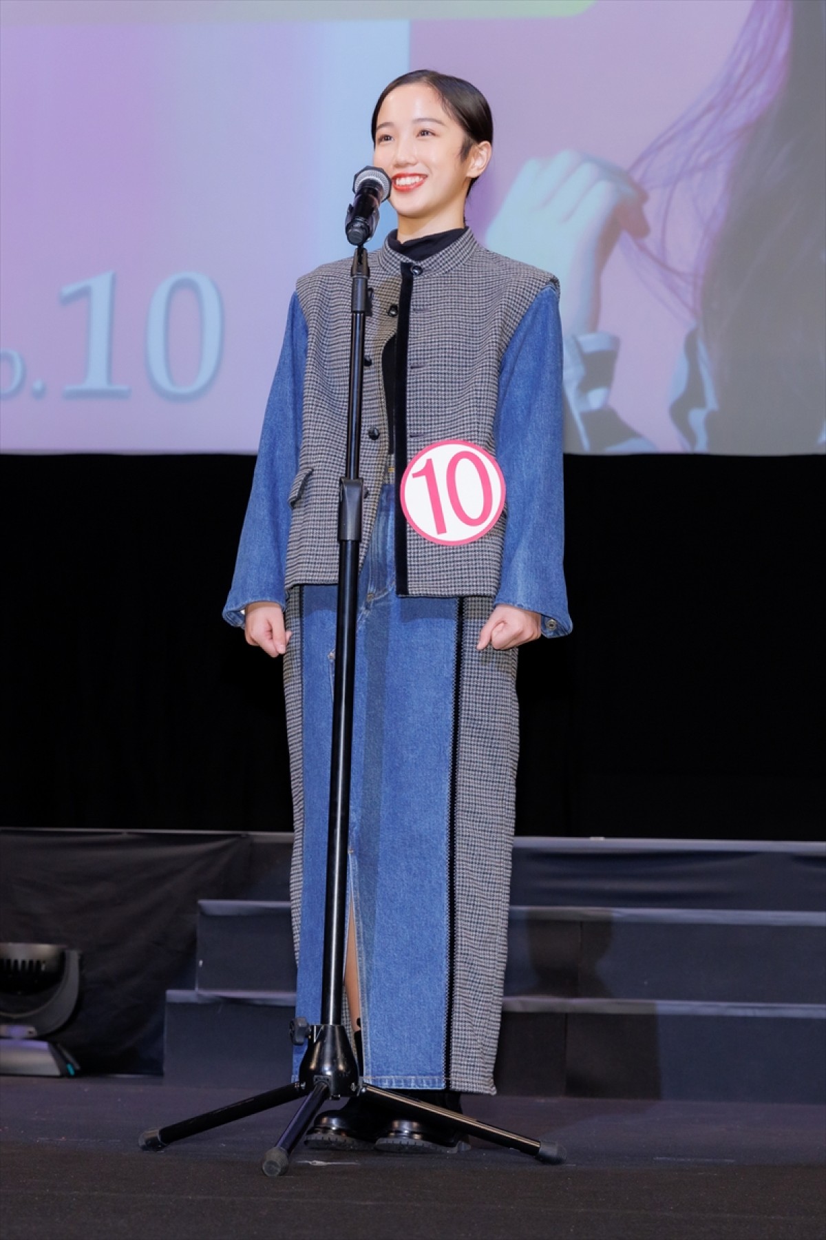 「東宝シンデレラ」グランプリは埼玉出身10歳・白山乃愛さん　憧れは長澤まさみ