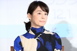 石田ゆり子、「フランス映画祭2022横浜　ラインアップ発表記者会見」に登場
