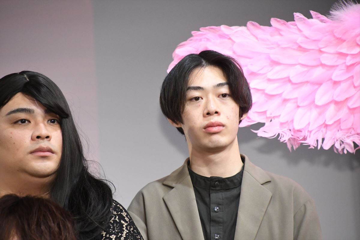 霜降り明星、広瀬アリスと3大会連続『R‐1』MCに　せいや「いまでも1回目の夢を見る」