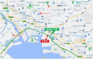 南船橋駅前商業施設計画