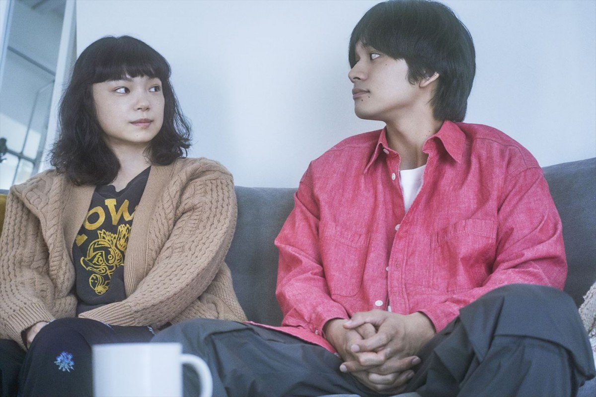 北村匠海×中川大志『スクロール』、来年2.3公開　理想と現実の間で若者たちの想いが交錯する場面写真解禁