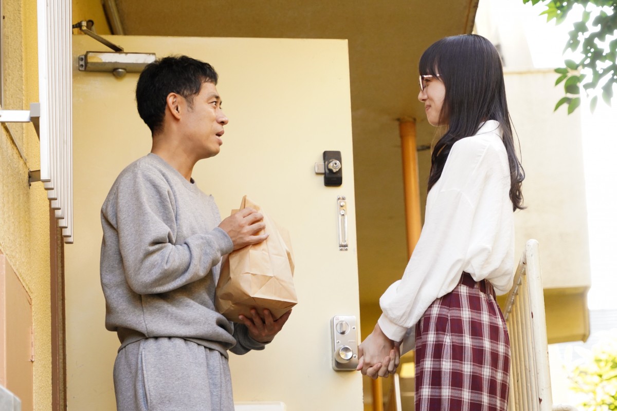 『城塚翡翠』“翡翠”清原果耶＆“真”小芝風花のキュートな掛け合いに反響「最高にかわいい」
