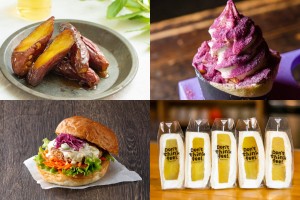 愛知で「やきいもマーケット」開催！　激レア品種など約100種類以上の焼き芋が集結