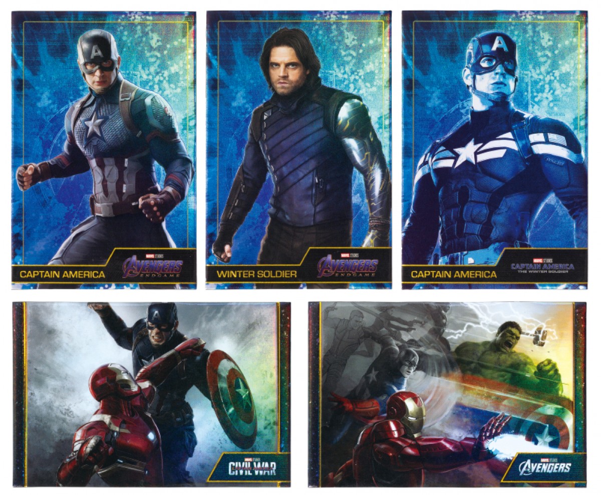 20221124_Happyくじ／MARVEL Infinity SAGA