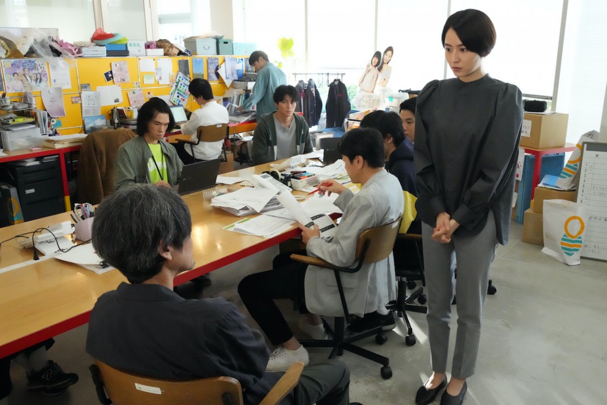 『エルピス』“恵那”長澤まさみを気遣う“村井”岡部たかしに称賛続々「好感度爆上がり」