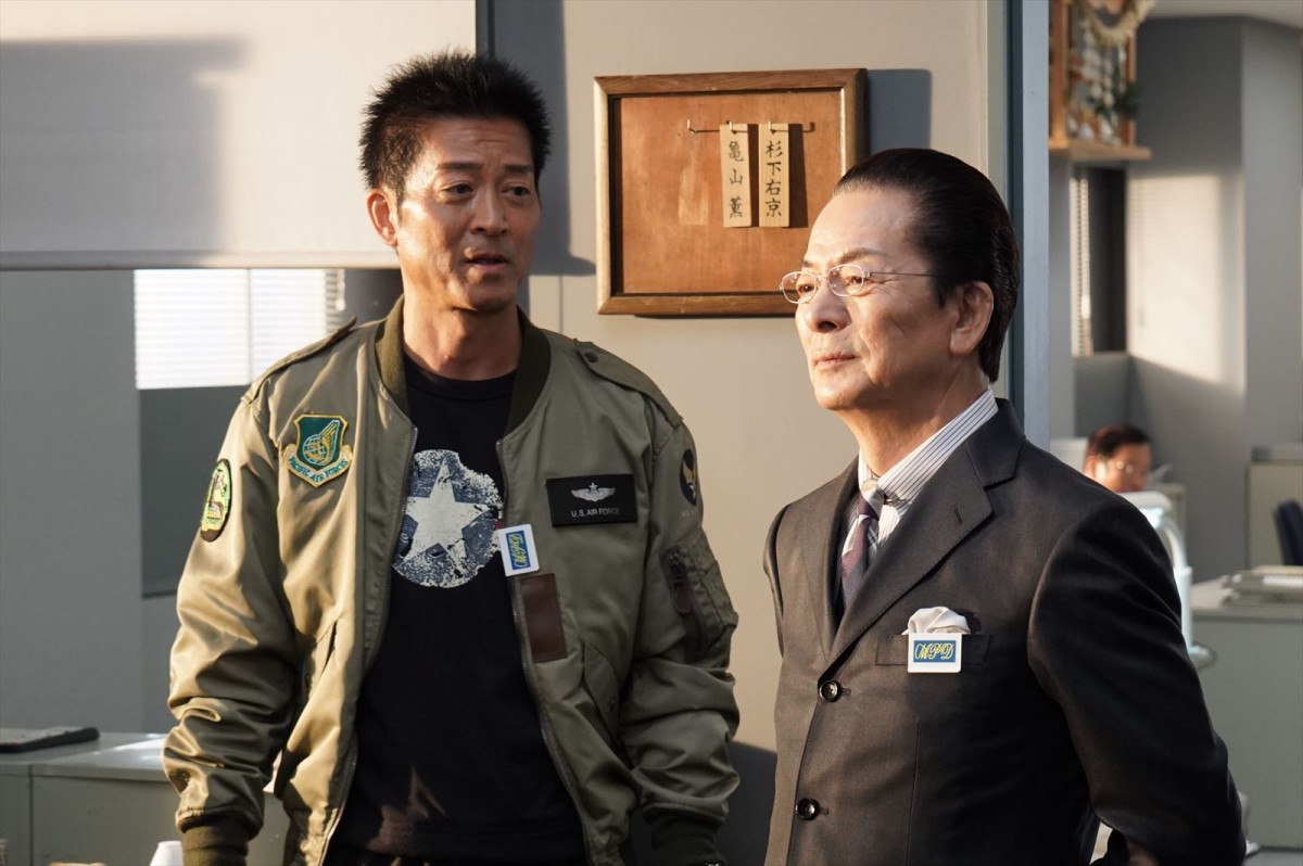 『相棒』伊丹刑事が人妻に横恋慕！　恋に揺れる男の窮地に特命係が立ち上がる