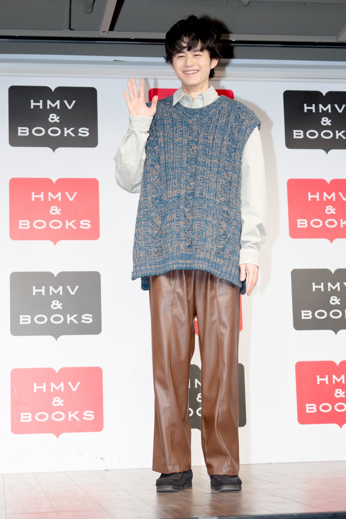 鈴鹿央士、2022年を振り返る「来年か再来年かにつながる1年になった」