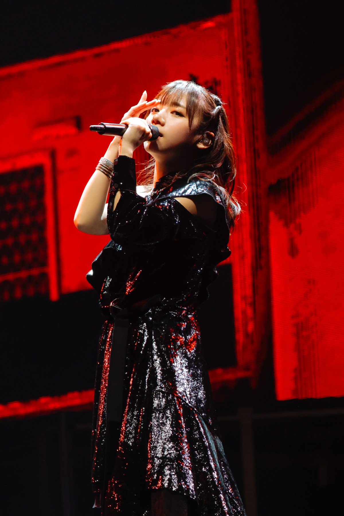 日向坂46・宮田愛萌が卒業あいさつ　“つらかったこと”も“うれしかったこと”も告白