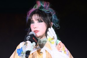 仲里依紗、Netflixシリーズ『今際の国のアリス』シーズン2配信記念イベントに登場