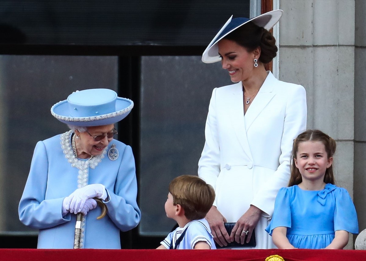 ＜フォト特集＞わんぱくな末っ子！　英王室ルイ王子の成長アルバム