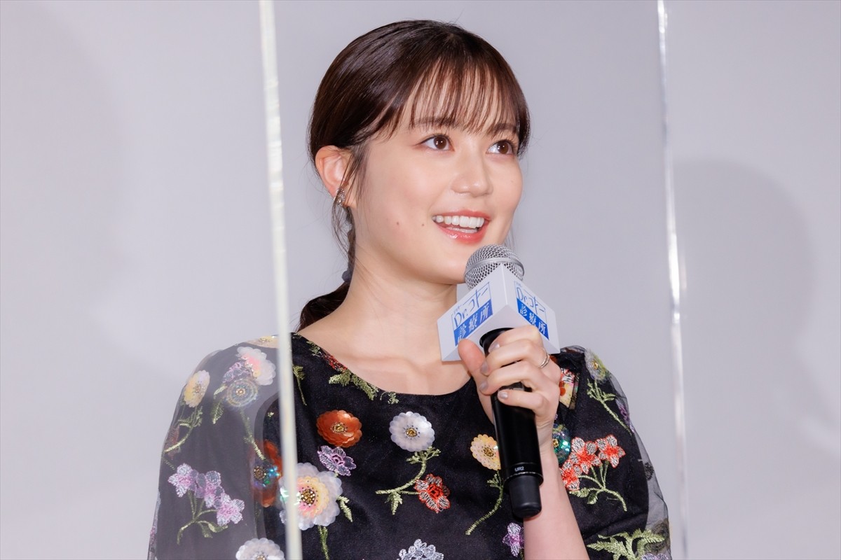 吉岡秀隆「五島健助として白衣を着ることはこれっきり」『Dr.コトー診療所』公開に感慨