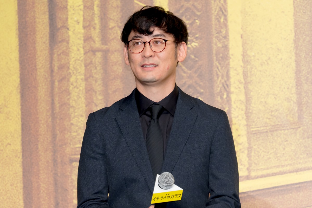 竹野内豊、『イチケイのカラス』の映画化は「想像もつかなかった」　