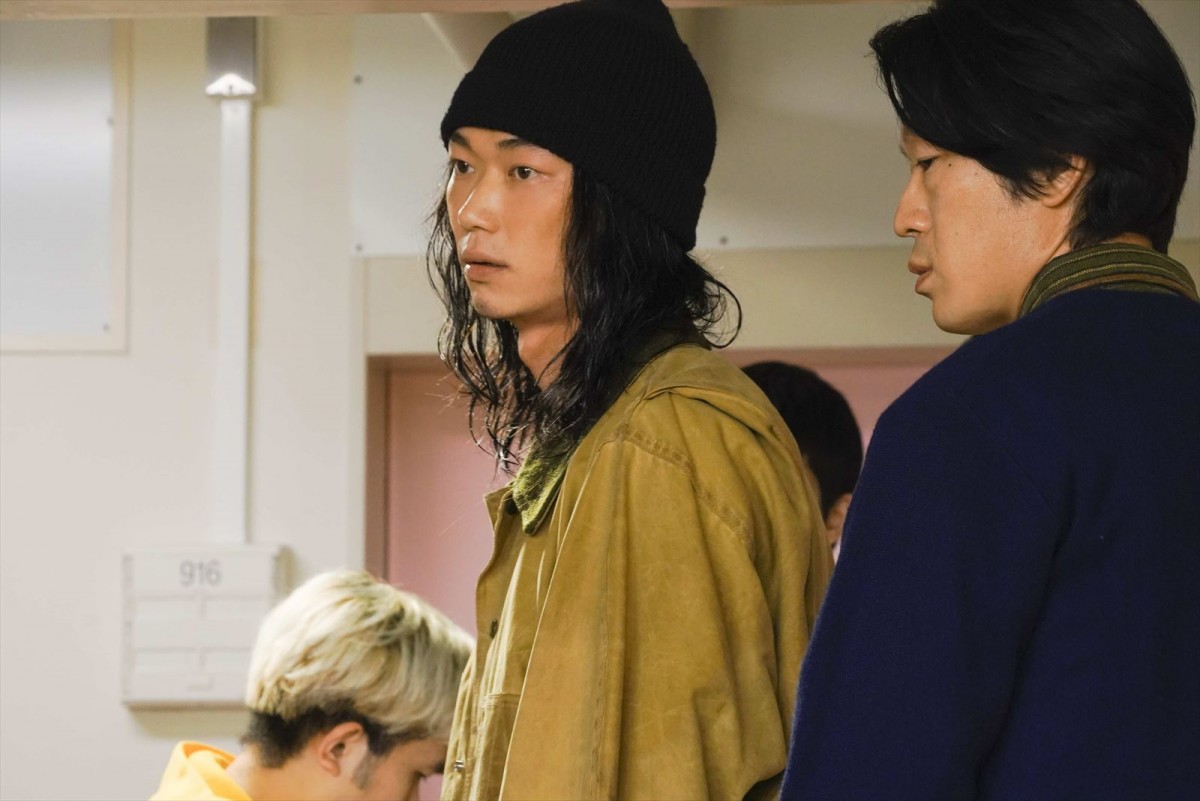 『ガンニバル』“後藤恵介”笠松将の新カット到着「今まで演じてきた中でも特に難しかった」