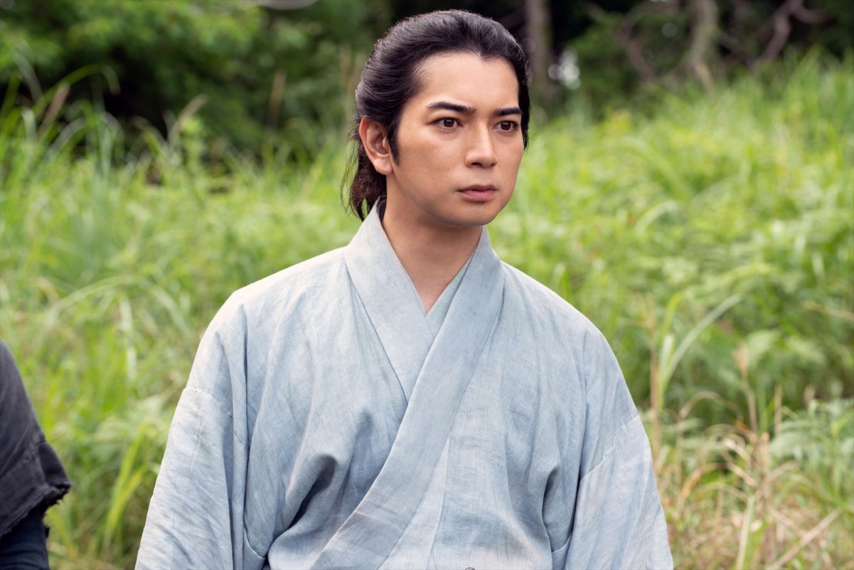 2023年大河ドラマ『どうする家康』徳川家康(松本潤)