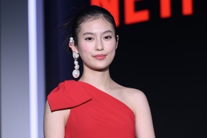 恒松祐里、Netflixシリーズ『今際の国のアリス』シーズン2配信記念イベントに登場