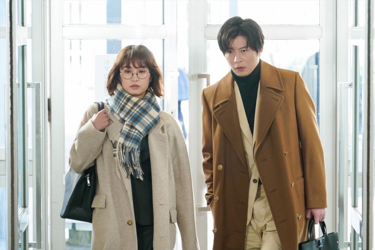 門脇麦×田中圭『リバーサルオーケストラ』、豪華出演者が勢ぞろいのポスタービジュアル公開