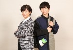 【写真】『生ドラ！東京は24時』第1夜・鈴木保奈美×なにわ男子・藤原丈一郎がコメント！