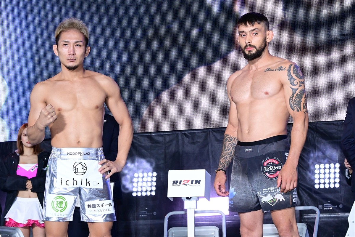 【RIZIN.40】榊原信行CEO、大みそかのRIZINは「5大サプライズ用意している」