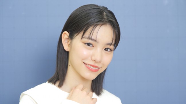 トップパネル用『かがみの孤城』當真あみ　インタビュー　20221205実施