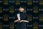 『ELLE CINEMA AWARDS 2022』より、「エル ベストディレクター賞」受賞・早川千絵監督