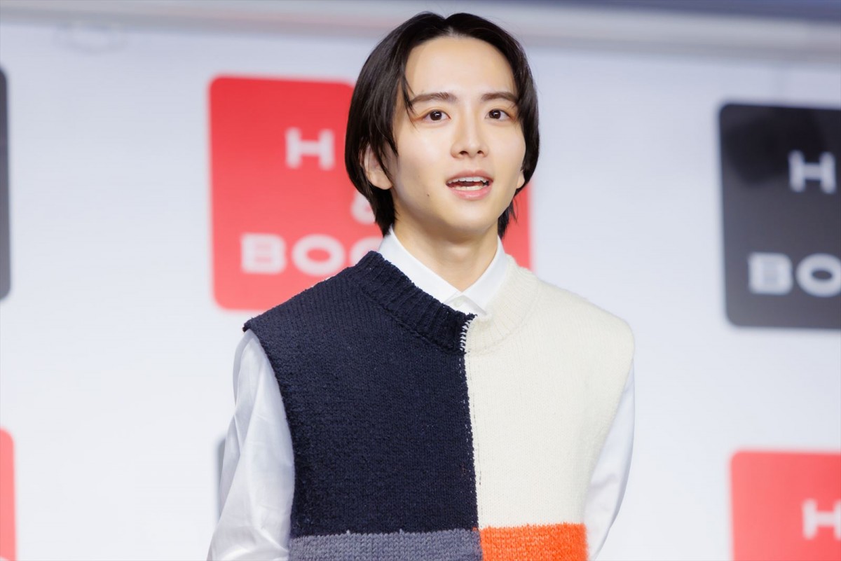 板垣李光人、『silent』最終回は「好きな終わり方」　“ロス”を告白
