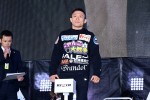 「RIZIN.40」公開計量に出席した堀口恭司