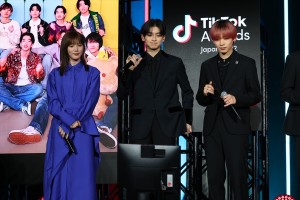 【フォト特集】「TikTok Awards Japan 2022」の様子