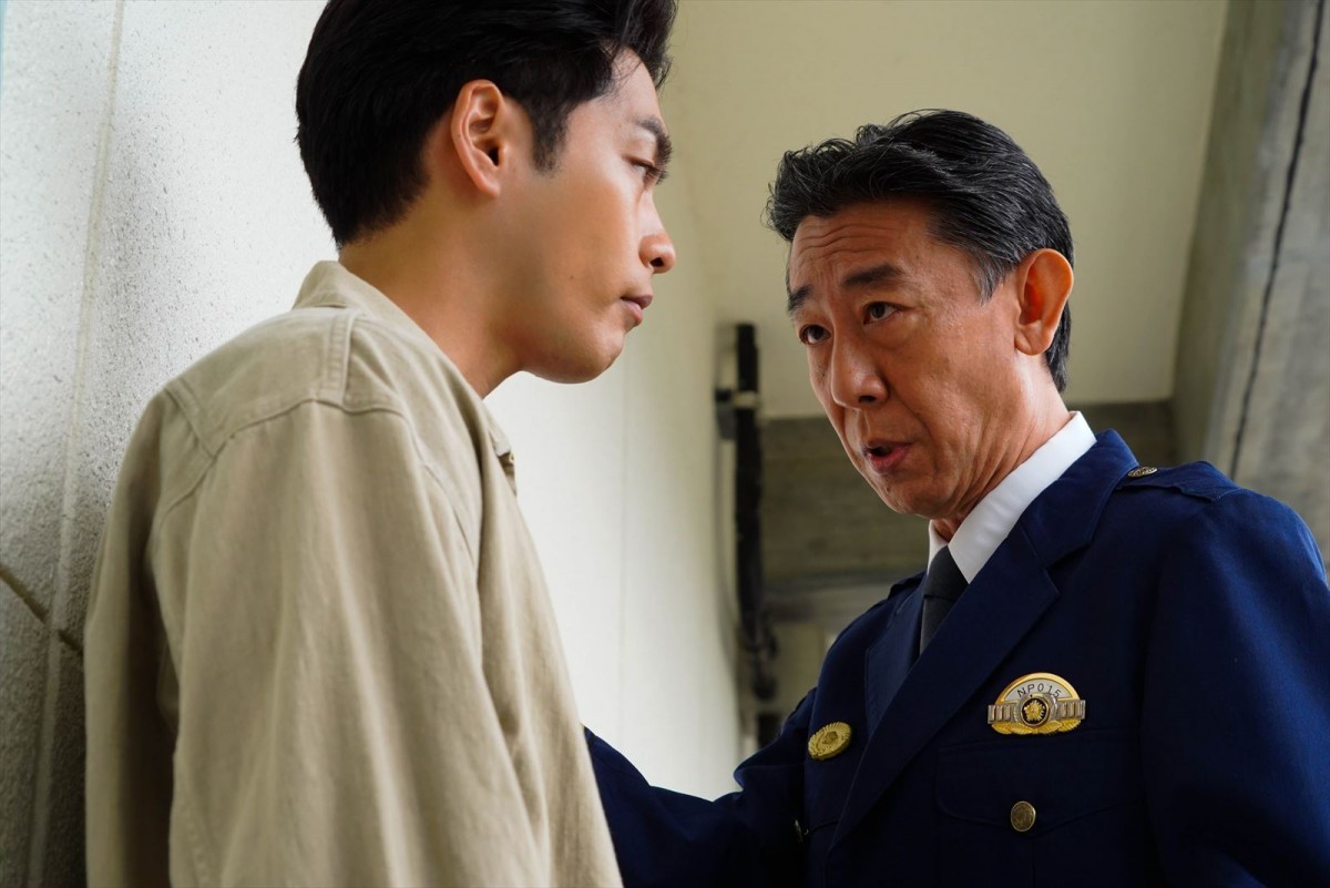 『ガンニバル』“後藤恵介”笠松将の新カット到着「今まで演じてきた中でも特に難しかった」