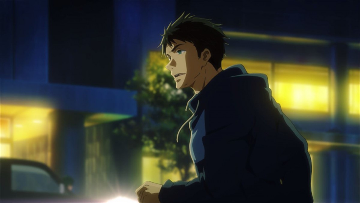 『劇場版 Free！‐the Final Stroke‐』前編・後編 一挙上映　高揚感あふれる告知映像解禁