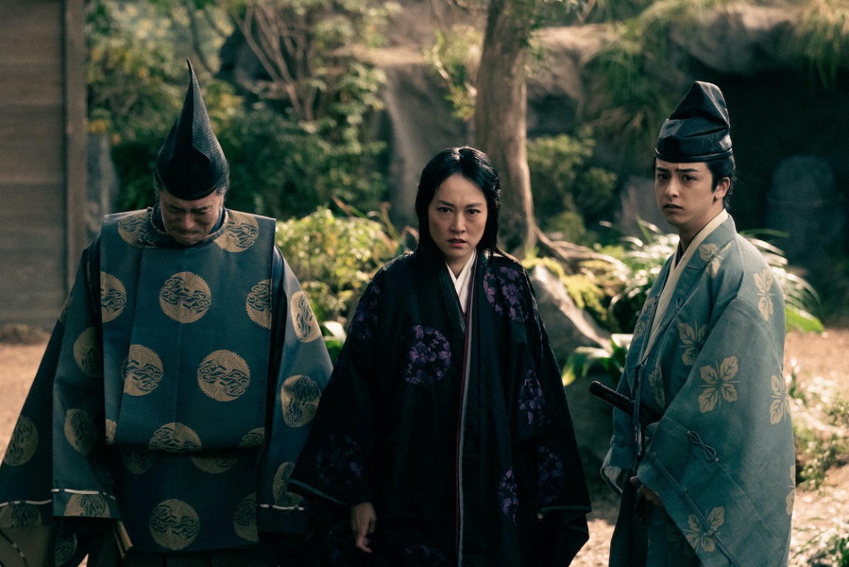 『鎌倉殿の13人』“政子”小池栄子の演説に“義時”小栗旬が涙　ネット感動「素晴らしすぎて号泣」