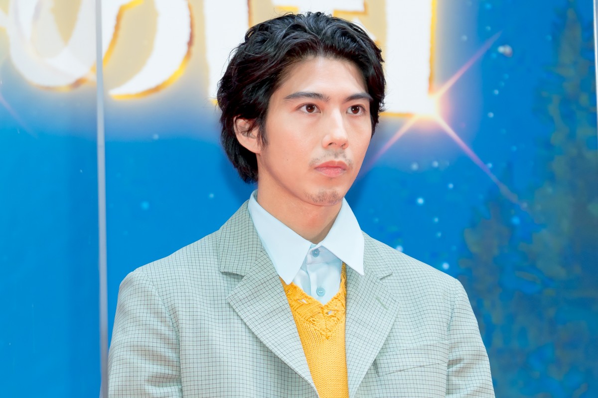浜辺美波、アフレコで賀来賢人に感謝「すごくホッとしました」
