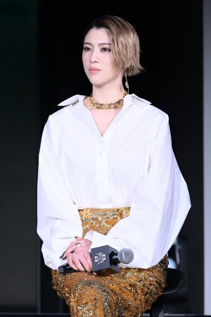 三吉彩花、Netflixシリーズ『今際の国のアリス』シーズン2配信記念イベントに登場