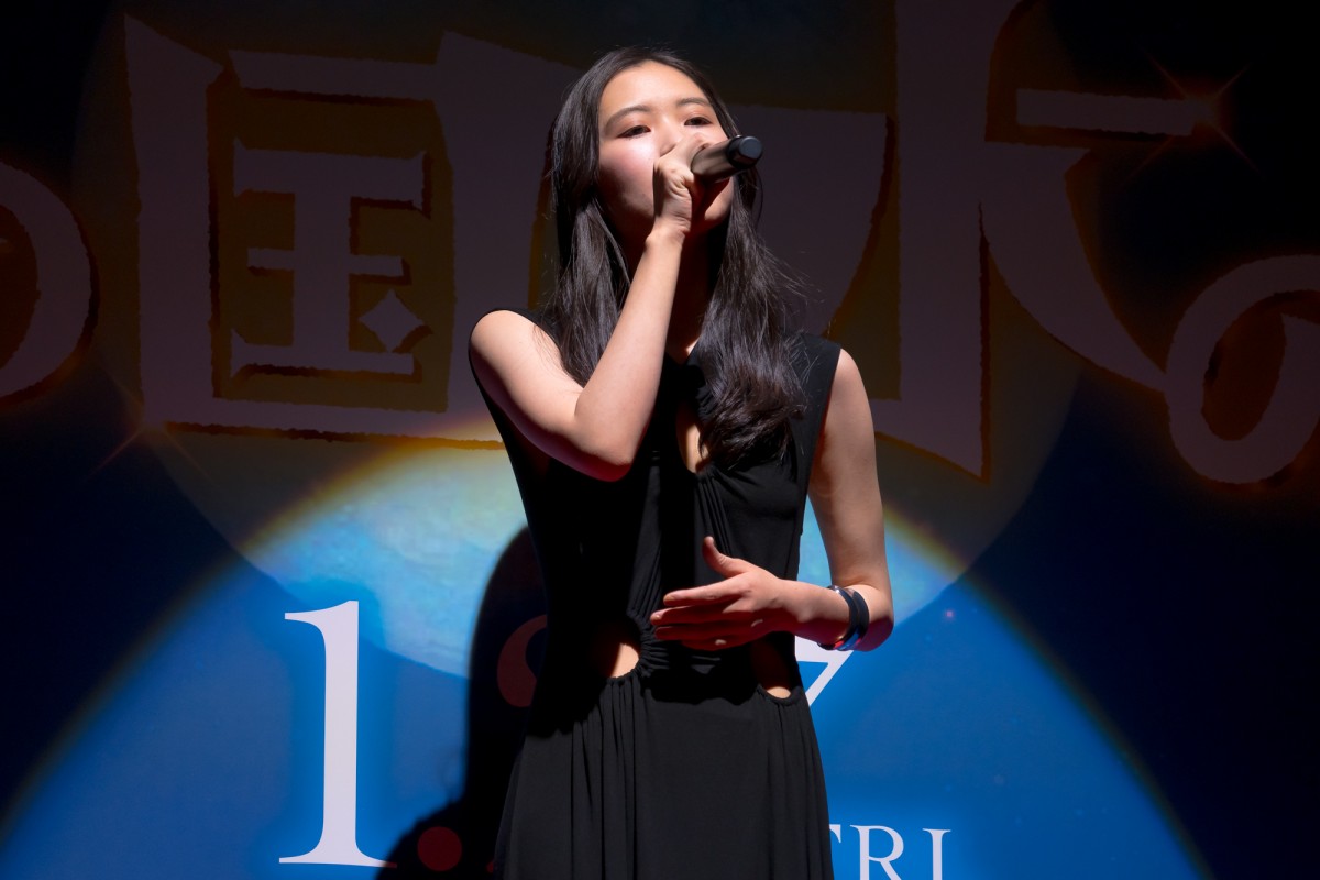 浜辺美波、アフレコで賀来賢人に感謝「すごくホッとしました」