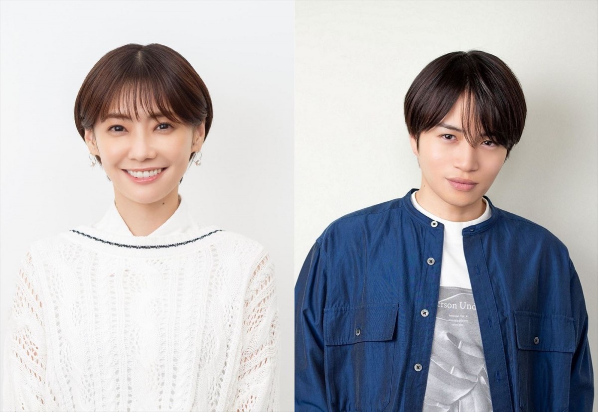 倉科カナ＆菊池風磨W主演　『隣の男はよく食べる』実写ドラマ化決定