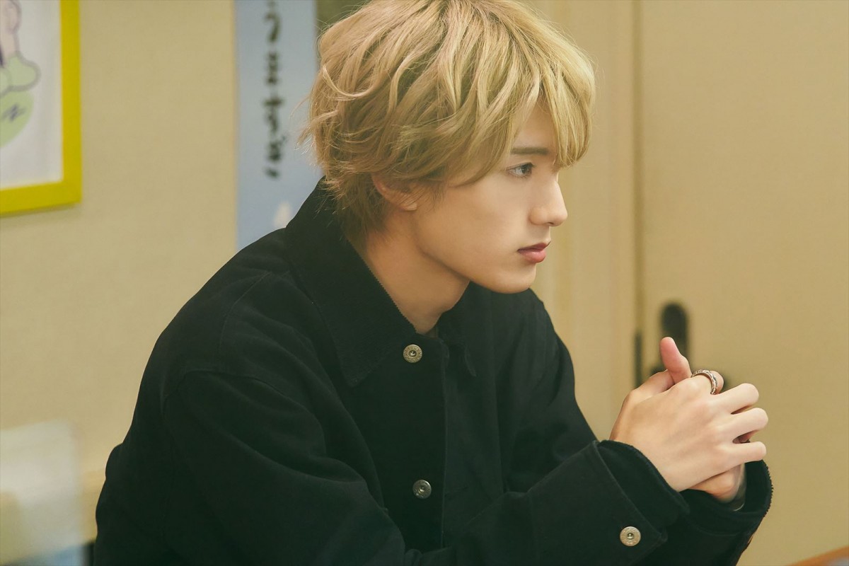 木村慧人×山中柔太朗『飴色パラドックス』、ED主題歌使用の予告＆場面写真解禁