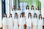 「B.L.T.2023年2月号」日向坂46四期生両面超ビッグポスター（裏）