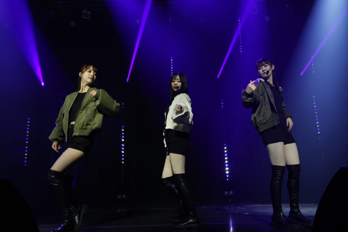 乃木坂46、アンダーライブ完走　座長・中村麗乃「私たちについてきてくれたら」