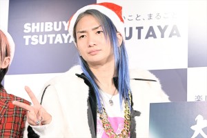 DJ社長、『大炎上 レペゼンフォックス 1st Artist BOOK』刊行記念イベントに登場