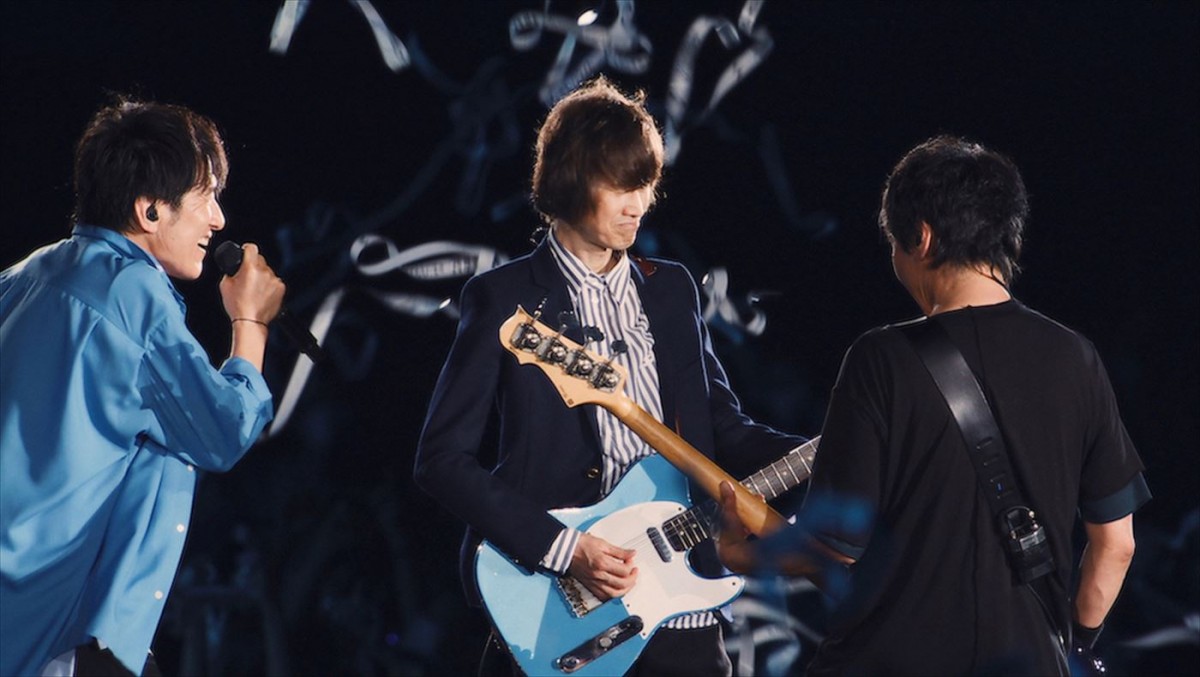 映画『Mr.Children 「GIFT for you」』、音響に特化した上映を実施！　新場面カット解禁