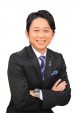 『第73回NHK紅白歌合戦』に純烈の応援ゲストとして出演する有吉弘行