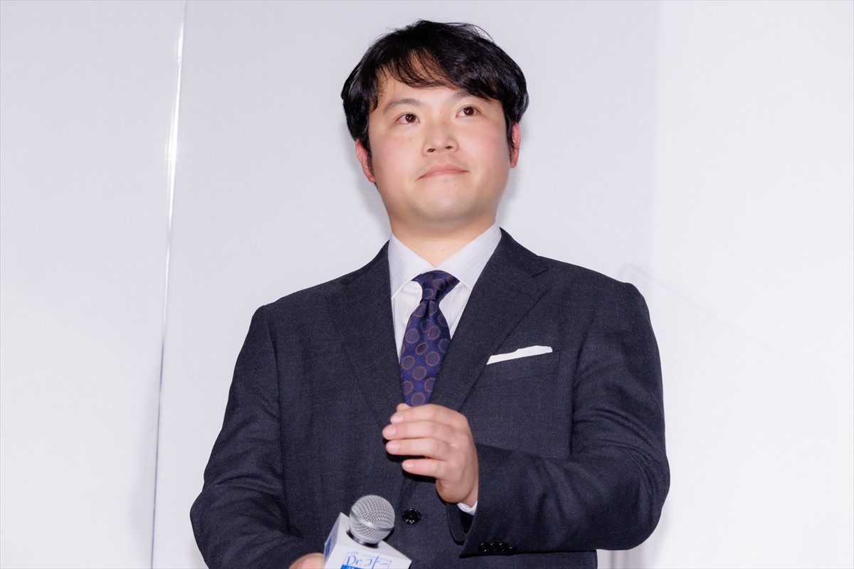 King ＆ Prince・高橋海人、『Dr.コトー診療所』監督からの称賛に「手が震える限り」